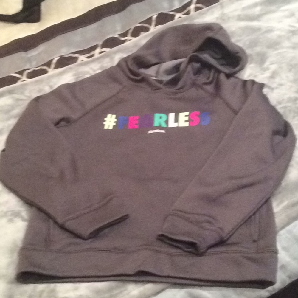 Reebok Sweatshirt Girls’ L NWOT